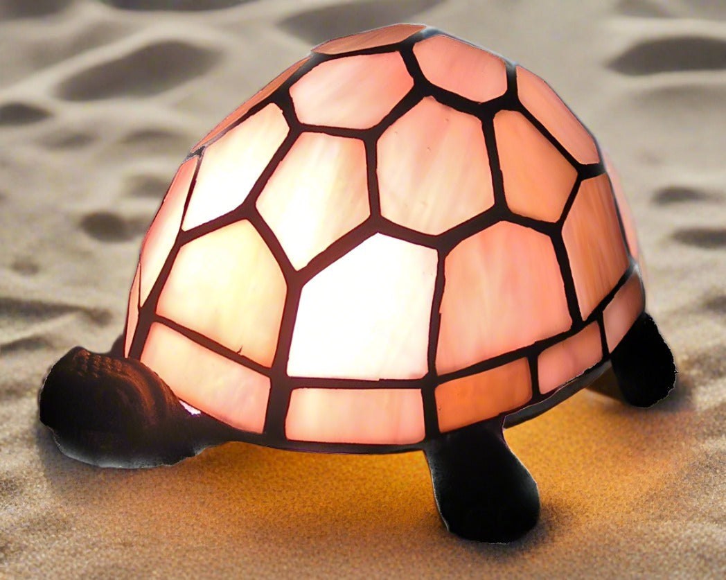 Turtle Lead light Table Lamp